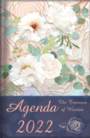 The Treasure of Wisdom - 2022 Daily Agenda - Peonies: A Daily Calendar, Schedule, and Appointment Book with an Inspirational Quotation or Bible Verse for Each Day of the Year 1632642409 Book Cover