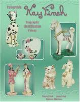 Collectible Kay Finch: Biography Identification Values 089145716X Book Cover