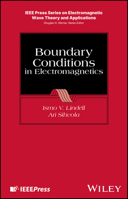 Boundary Conditions in Electromagnetics 1119632366 Book Cover