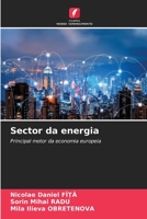 Sector da energia: Principal motor da economia europeia 620611080X Book Cover