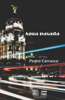 Agua pasada (Spanish Edition) B0GSBXY2W3 Book Cover