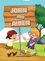 John and Aiden B0BT5VRC96 Book Cover