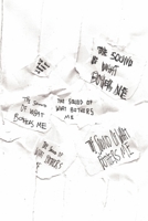 The Sound Of What Bothers Me 0645260509 Book Cover