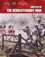Battles of the Revolutionary War 1432939017 Book Cover