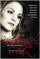 Eternal: Love Stories With Bite 1935618016 Book Cover