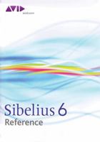 Sibelius 6 Reference Manual 1423485238 Book Cover