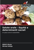 Salute orale - Equità e determinanti sociali (Italian Edition) 620852444X Book Cover