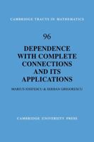 Dependence with Complete Connections and its Applications (Cambridge Tracts in Mathematics) 0521101808 Book Cover