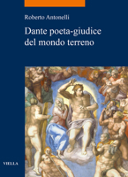 Dante Poeta-Giudice del Mondo Terreno 8833137171 Book Cover