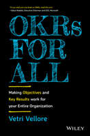 Everyday Okr's 1119811597 Book Cover