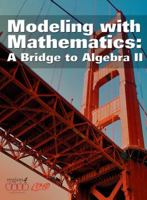 Modeling With Mathematics: A Bridge to Algebra II 0716707802 Book Cover