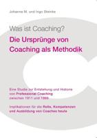 Was ist Coaching?: Die Ursprünge von Coaching als Methodik 3735723640 Book Cover