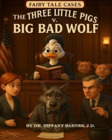 Fairy Tale Cases: The Three Little Pigs v. Big Bad Wolf B0FP2966H8 Book Cover