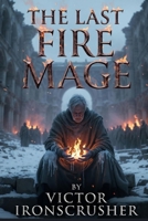 The Last Fire Mage: Englische Lektüre für die Mittelstufe (Niveau B1-B2) | Englisch verbessern mit Geschichten B0G521DGK1 Book Cover