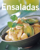 Ensaladas 8480764317 Book Cover