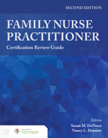 Family Nurse Practitioner Certification Review 1284018954 Book Cover