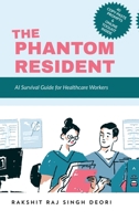 The Phantom Resident: The First Survival Guide for AI in Medicine B0GLK6Y2BP Book Cover