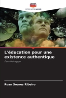 L'éducation pour une existence authentique 6207799291 Book Cover