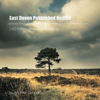 East Devon Pebblebed Heaths: 240 Million Years in the Making 0955623901 Book Cover