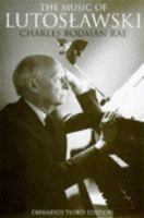 Music of Lutoslawski 0711969108 Book Cover