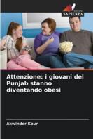 Attenzione: i giovani del Punjab stanno diventando obesi (Italian Edition) 6208859778 Book Cover