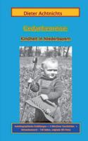 Gedankenreise: Kindheit in Niederbayern 3739247851 Book Cover