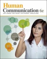 Human Communication 0072959886 Book Cover