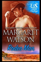 Rodeo Man 0373078730 Book Cover