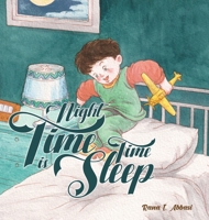Night Time Is Sleep Time 1088091709 Book Cover