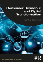Consumer Behaviour and Digital Transformation 1032149760 Book Cover