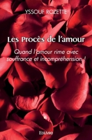 Les Procès de l'amour (French Edition) 2414443057 Book Cover