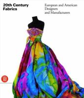 Twentieth-century Fabrics: European and American Designers and Manufacturers 887624462X Book Cover