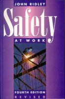 Safety at Work 0408008407 Book Cover