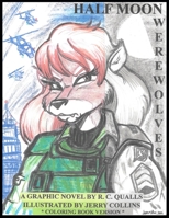 Half Moon Werewolves 1687172609 Book Cover