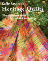 Kaffe Fassett's Heritage Quilts 1631861557 Book Cover