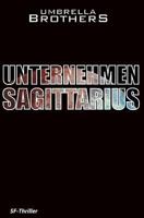 Unternehmen Sagittarius 1790848121 Book Cover