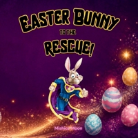 Easter Bunny To The Rescue 173952599X Book Cover