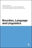 Bourdieu, Language and Linguistics 1441154698 Book Cover