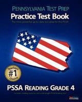 Pennsylvania Test Prep Practice Test Book Pssa Reading Grade 4: Aligned to the 2011-2012 Pssa Reading Test 146637442X Book Cover