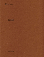 Bunq: de Aedibus 303761143X Book Cover