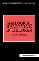 Analogical Reasoning in Children 0863773249 Book Cover