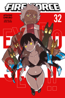 炎炎ノ消防隊 32 164651694X Book Cover
