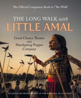 The Long Walk of Little Amal 1914495284 Book Cover