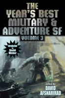 The Year's Best Military & Adventure SF 1481482688 Book Cover