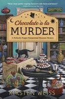 Chocolate a la Murder 0738757136 Book Cover