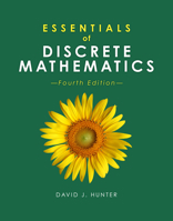 Essentials of Discrete Mathematics 1284056244 Book Cover