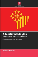 A legitimidade das marcas territoriais 6206025098 Book Cover