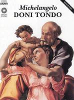 Michelangelo: Doni Tondo 880921465X Book Cover