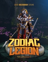 The Zodiac Legion (Tales of Illuminaria) B0DYRHD4SS Book Cover