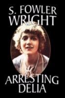 Arresting Delia: An Inspector Cleveland Mystery 1434402096 Book Cover